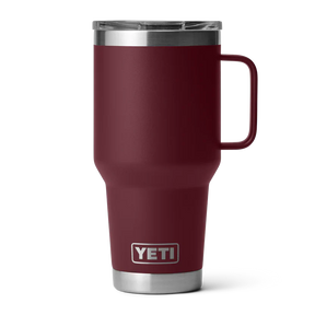 La Taza YETI RAMBLER® con Tapa StrongHold™
