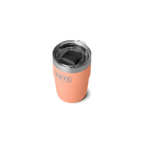 El Vaso Apilable YETI RAMBLER® con Tapa MagSlider™