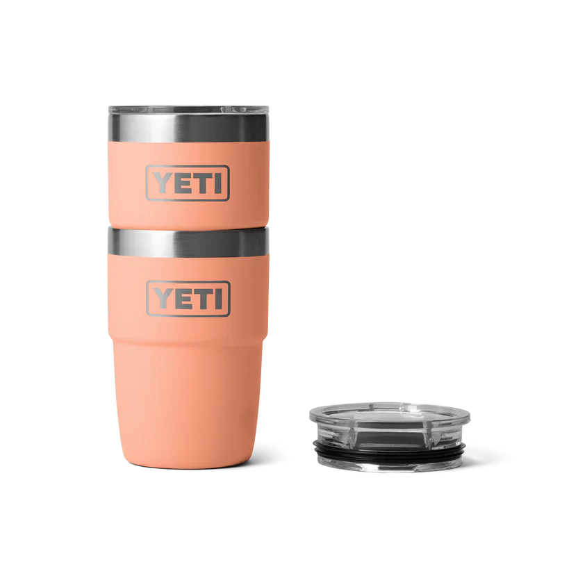El Vaso Apilable YETI RAMBLER® con Tapa MagSlider™
