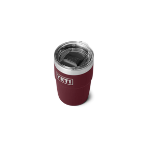 El Vaso Apilable YETI RAMBLER® con Tapa MagSlider™