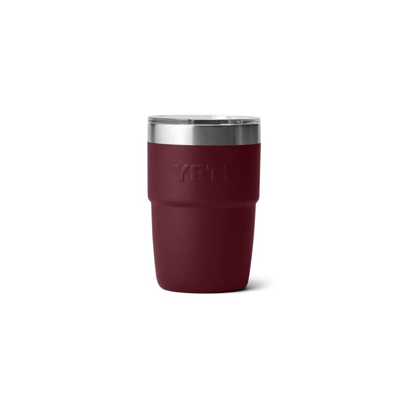 El Vaso Apilable YETI RAMBLER® con Tapa MagSlider™