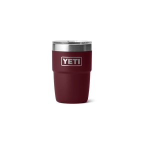El Vaso Apilable YETI RAMBLER® con Tapa MagSlider™