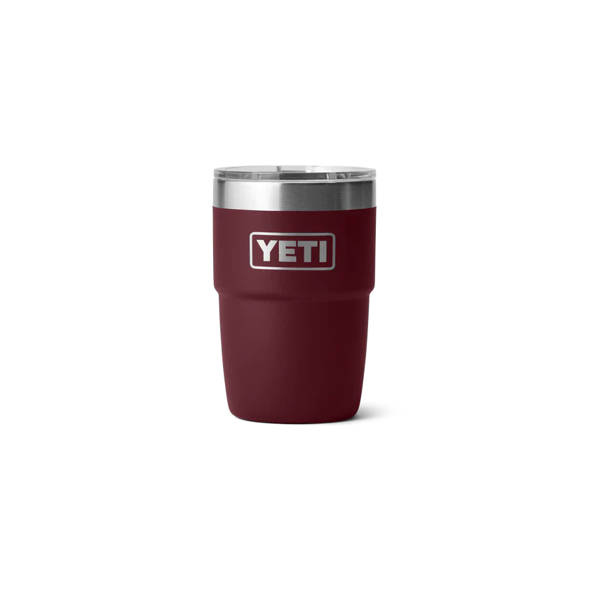 El Vaso Apilable YETI RAMBLER® con Tapa MagSlider™