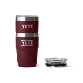 El Vaso Apilable YETI RAMBLER® con Tapa MagSlider™