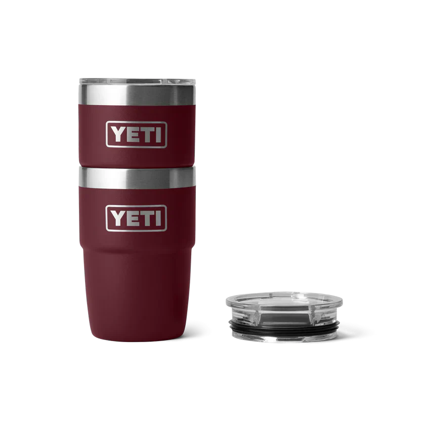 El Vaso Apilable YETI RAMBLER® con Tapa MagSlider™