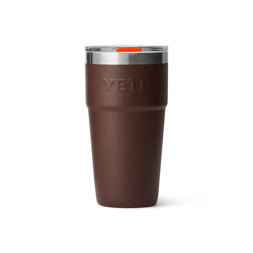 El Vaso Apilable YETI RAMBLER® con Tapa MagSlider™