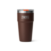 El Vaso Apilable YETI RAMBLER® con Tapa MagSlider™