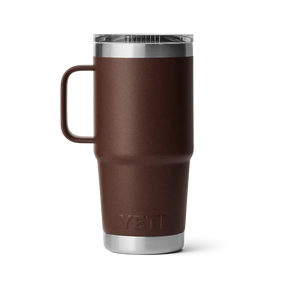 La Taza YETI RAMBLER® con Tapa StrongHold™