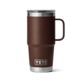 La Taza YETI RAMBLER® con Tapa StrongHold™