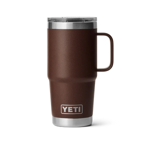 La Taza YETI RAMBLER® con Tapa StrongHold™