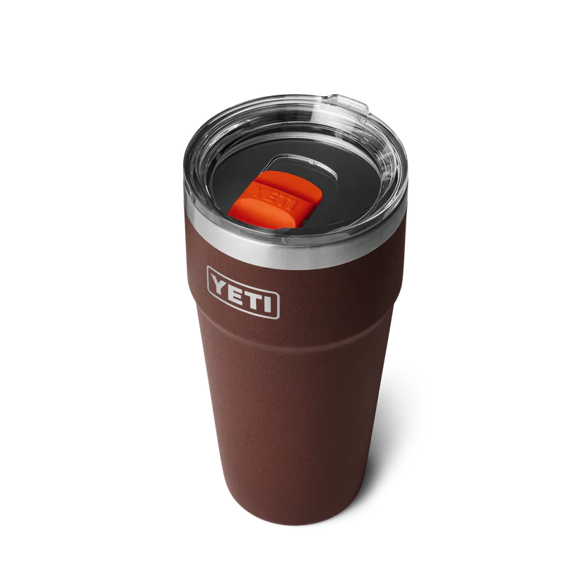 El Vaso Apilable YETI RAMBLER® con Tapa MagSlider™
