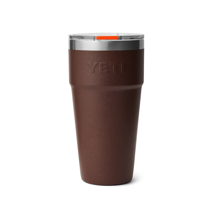 El Vaso Apilable YETI RAMBLER® con Tapa MagSlider™