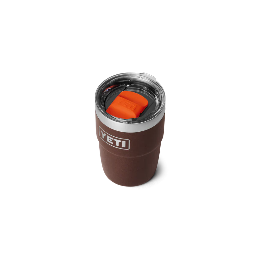 El Vaso Apilable YETI RAMBLER® con Tapa MagSlider™