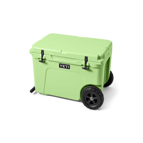Nevera rígida con ruedas YETI Tundra Haul Wheeled Cool Box