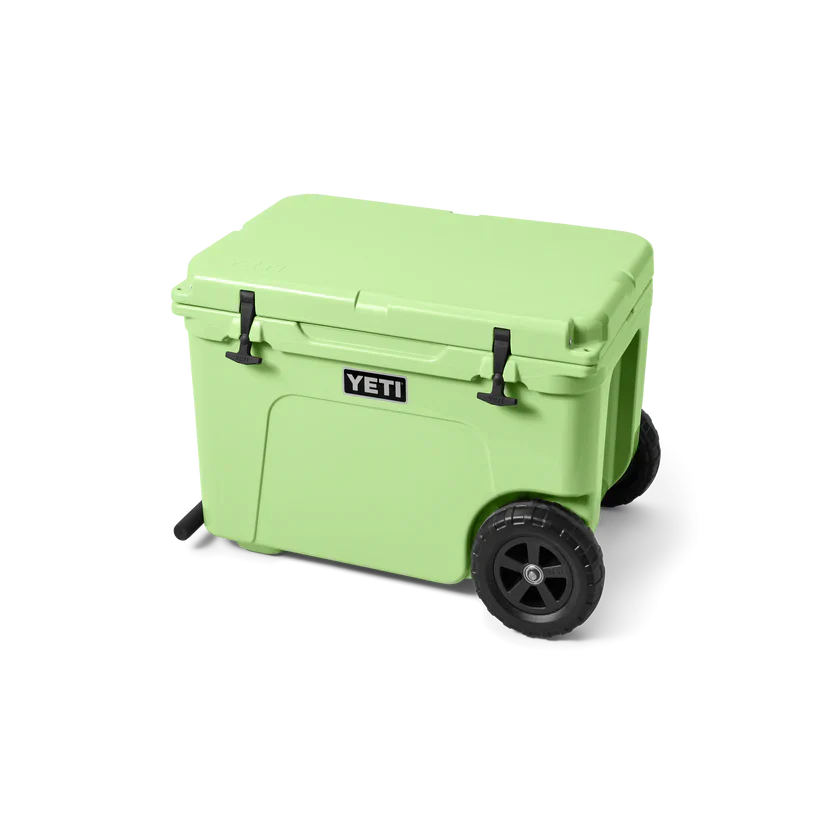 Nevera rígida con ruedas YETI Tundra Haul Wheeled Cool Box