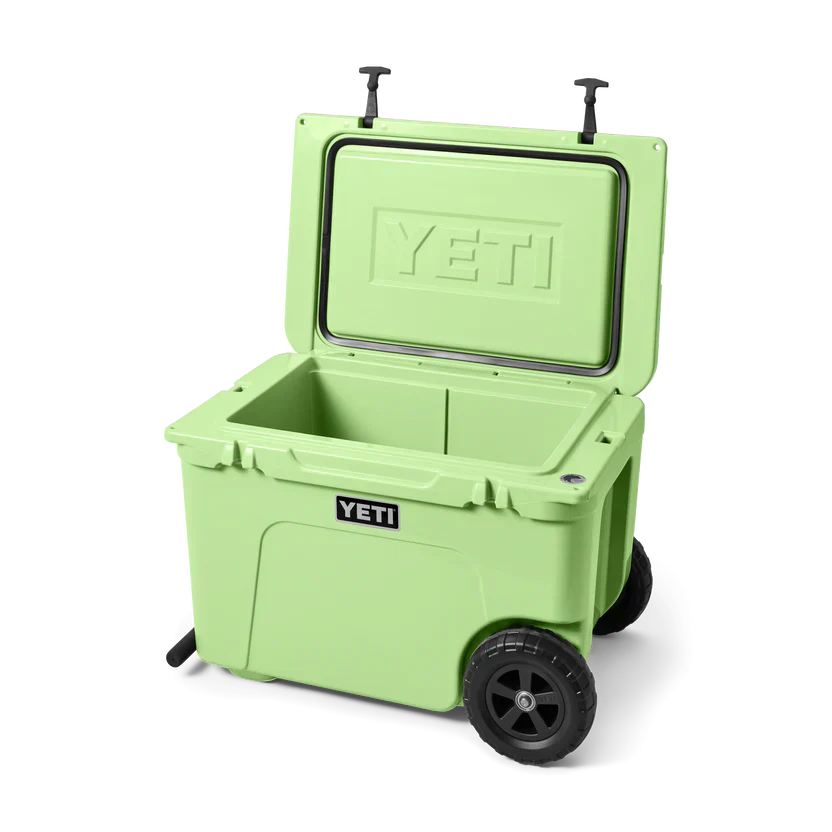 Nevera rígida con ruedas YETI Tundra Haul Wheeled Cool Box
