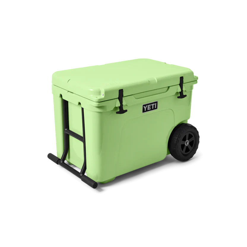Nevera rígida con ruedas YETI Tundra Haul Wheeled Cool Box