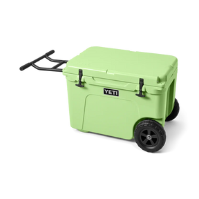 Nevera rígida con ruedas YETI Tundra Haul Wheeled Cool Box