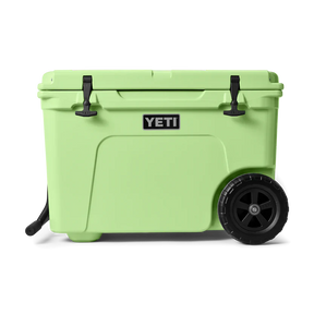 Nevera rígida con ruedas YETI Tundra Haul Wheeled Cool Box