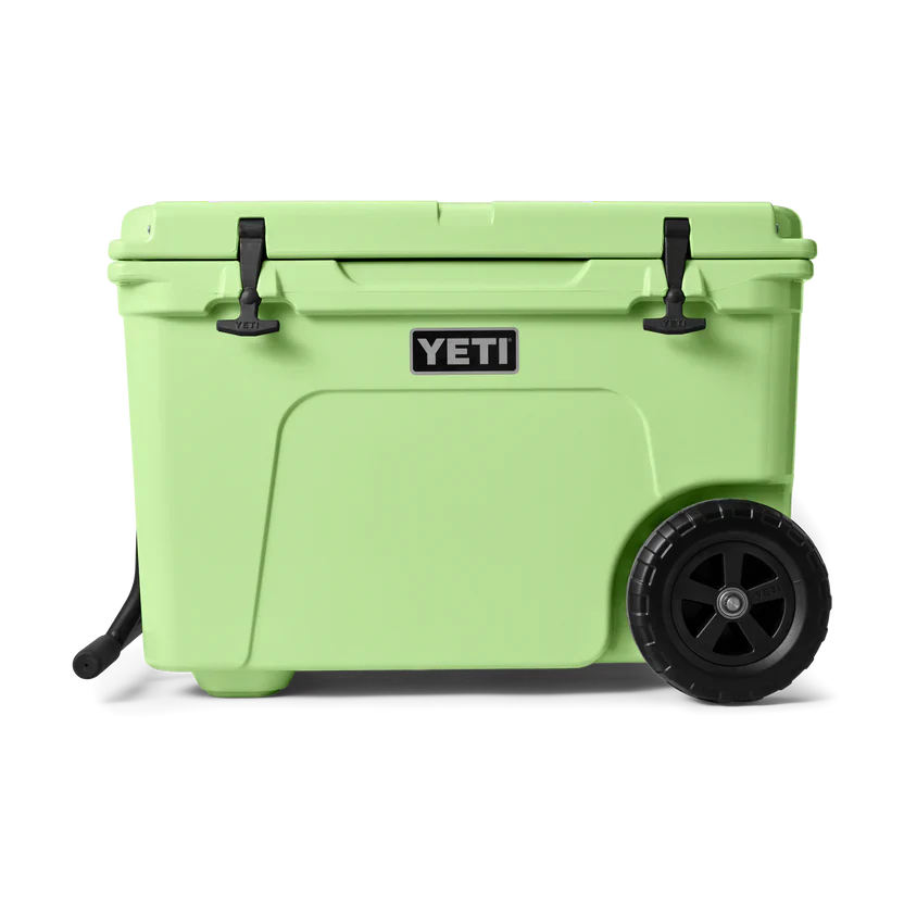 Nevera rígida con ruedas YETI Tundra Haul Wheeled Cool Box