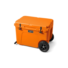 Nevera rígida con ruedas YETI Tundra Haul Wheeled Cool Box