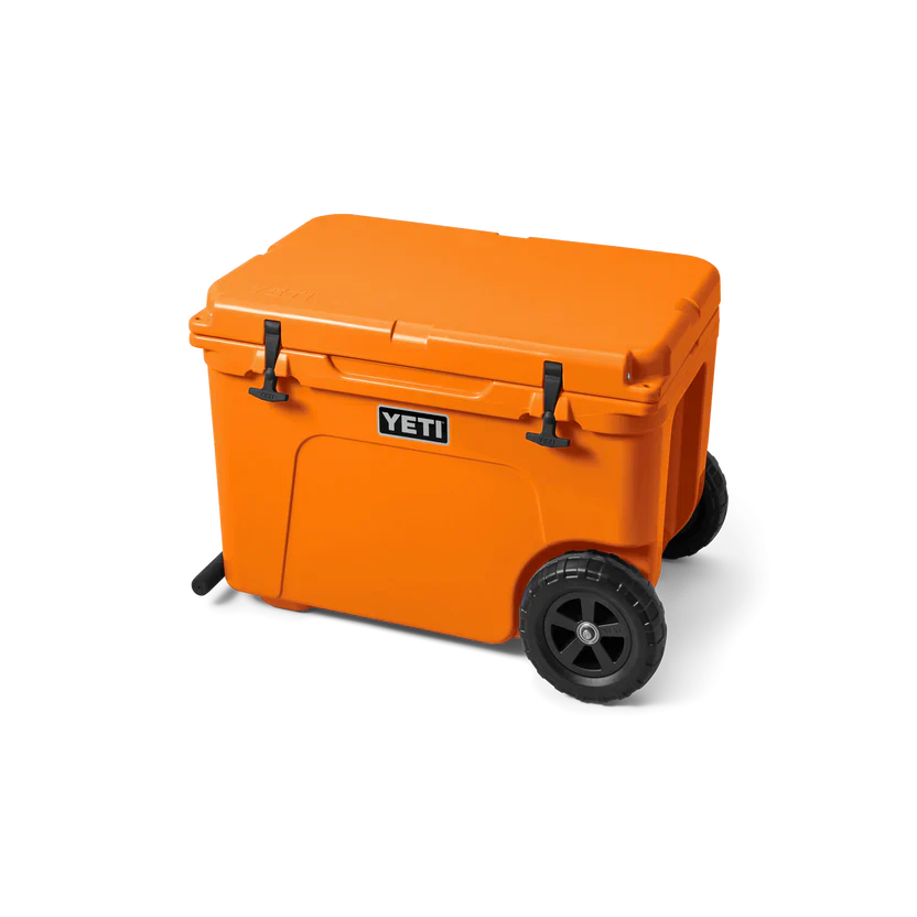 Nevera rígida con ruedas YETI Tundra Haul Wheeled Cool Box