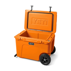 Nevera rígida con ruedas YETI Tundra Haul Wheeled Cool Box