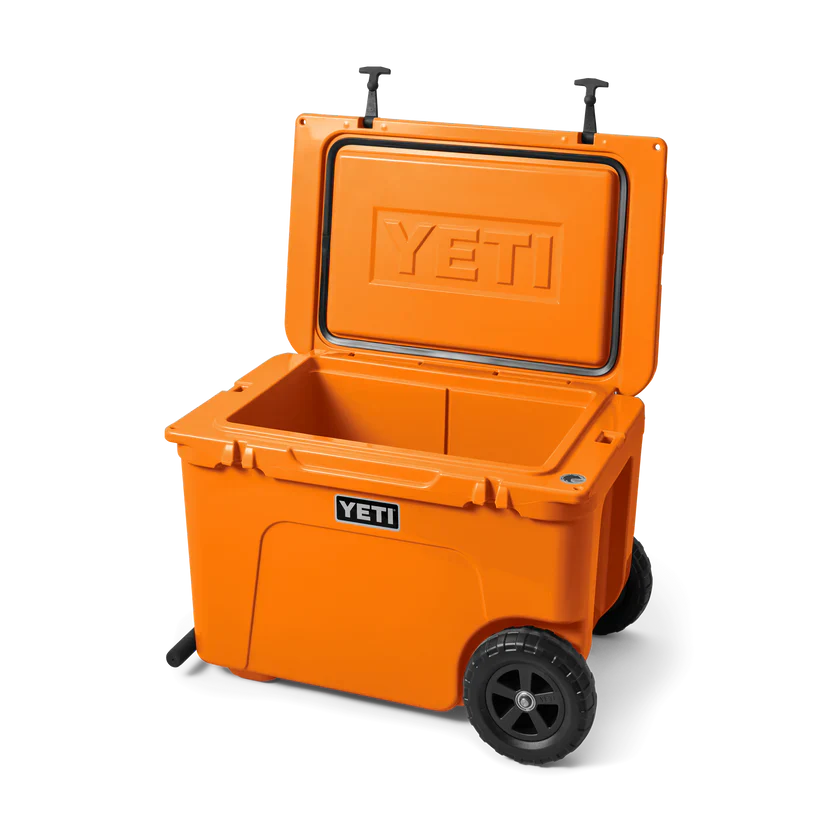 Nevera rígida con ruedas YETI Tundra Haul Wheeled Cool Box
