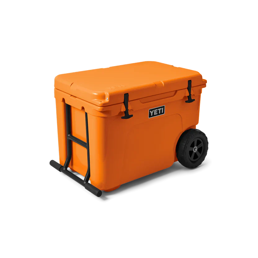 Nevera rígida con ruedas YETI Tundra Haul Wheeled Cool Box