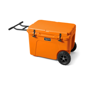 Nevera rígida con ruedas YETI Tundra Haul Wheeled Cool Box