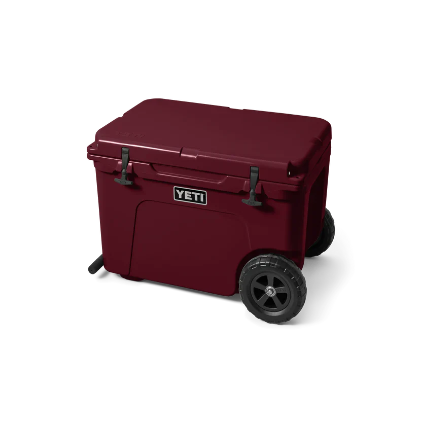 Nevera rígida con ruedas YETI Tundra Haul Wheeled Cool Box