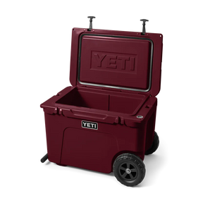 Nevera rígida con ruedas YETI Tundra Haul Wheeled Cool Box