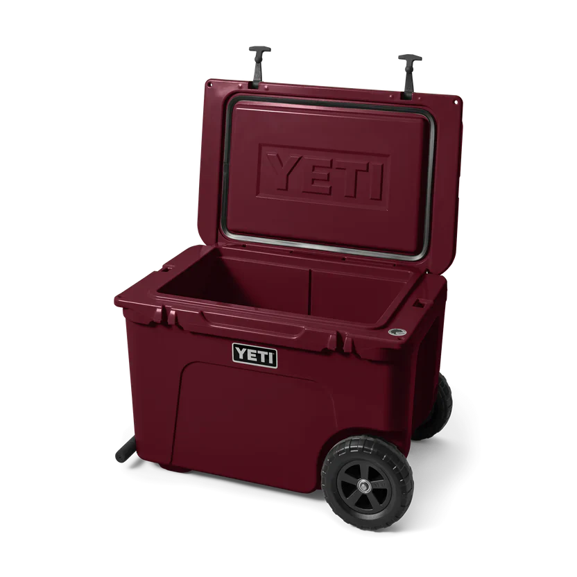 Nevera rígida con ruedas YETI Tundra Haul Wheeled Cool Box