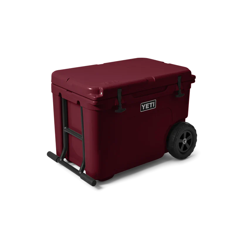 Nevera rígida con ruedas YETI Tundra Haul Wheeled Cool Box