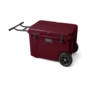 Nevera rígida con ruedas YETI Tundra Haul Wheeled Cool Box