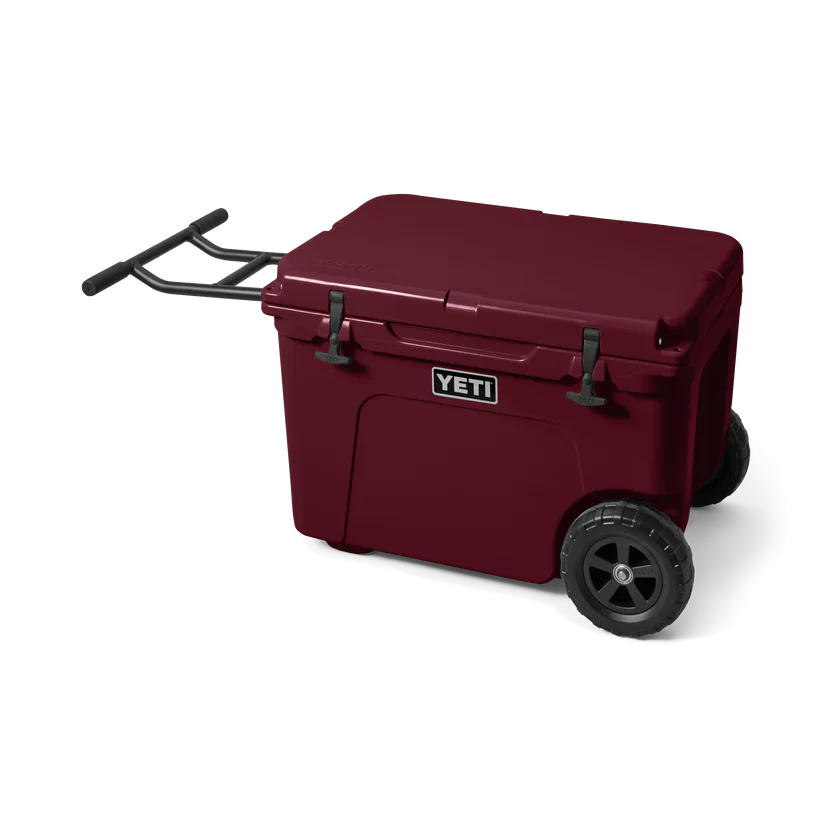 Nevera rígida con ruedas YETI Tundra Haul Wheeled Cool Box