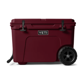 Nevera rígida con ruedas YETI Tundra Haul Wheeled Cool Box