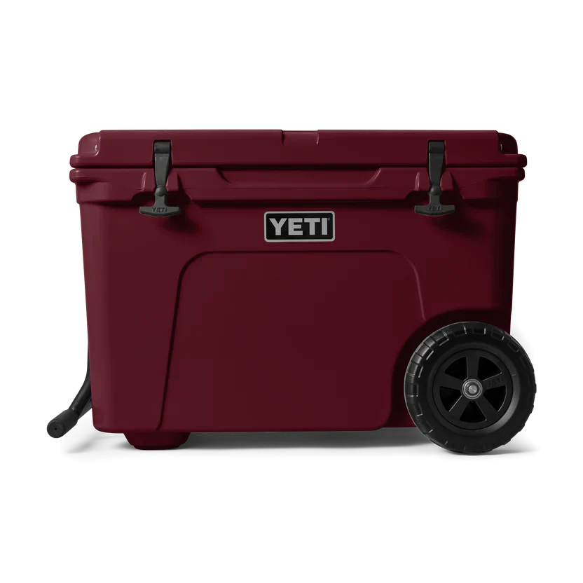Nevera rígida con ruedas YETI Tundra Haul Wheeled Cool Box