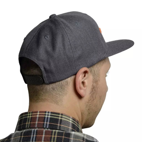 Blaser Klassische Snapback-Cap
