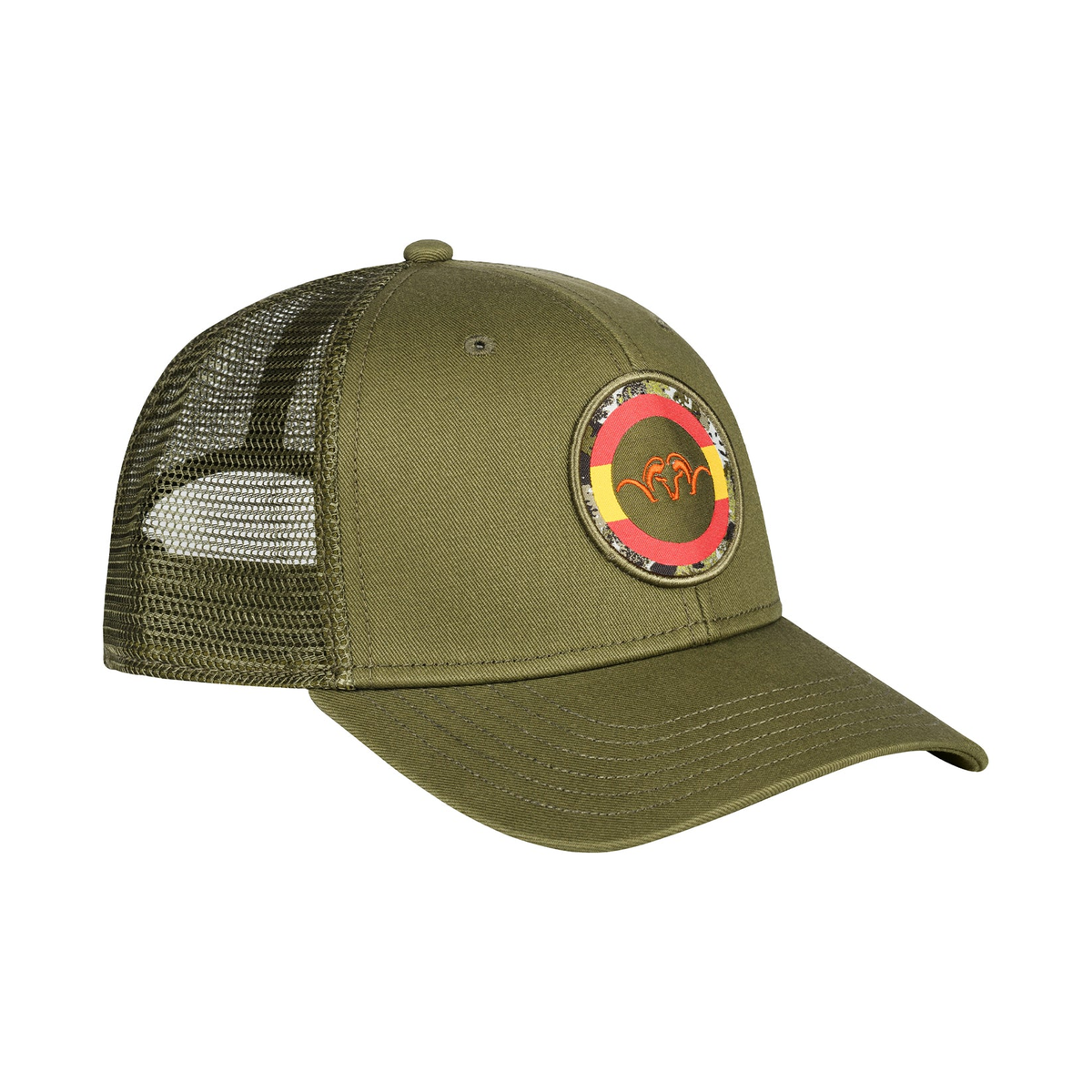 Casquette Blaser Espagne Nationale 26 vert olive