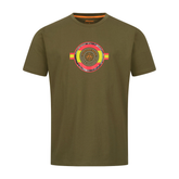T-shirt BLASER España Nacional 26 vert olive