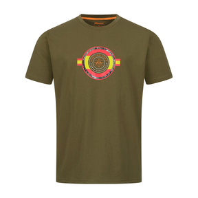 T-shirt BLASER España Nacional 26 vert olive