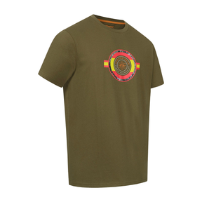 T-shirt BLASER España Nacional 26 vert olive