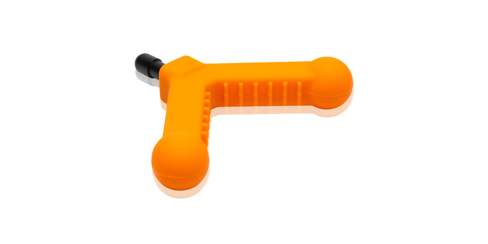 Spartan Pocket Pod, apoyo para arma naranja de silicona