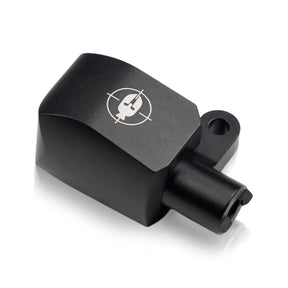 Adaptador Spartan para Blaser R8, vista lateral