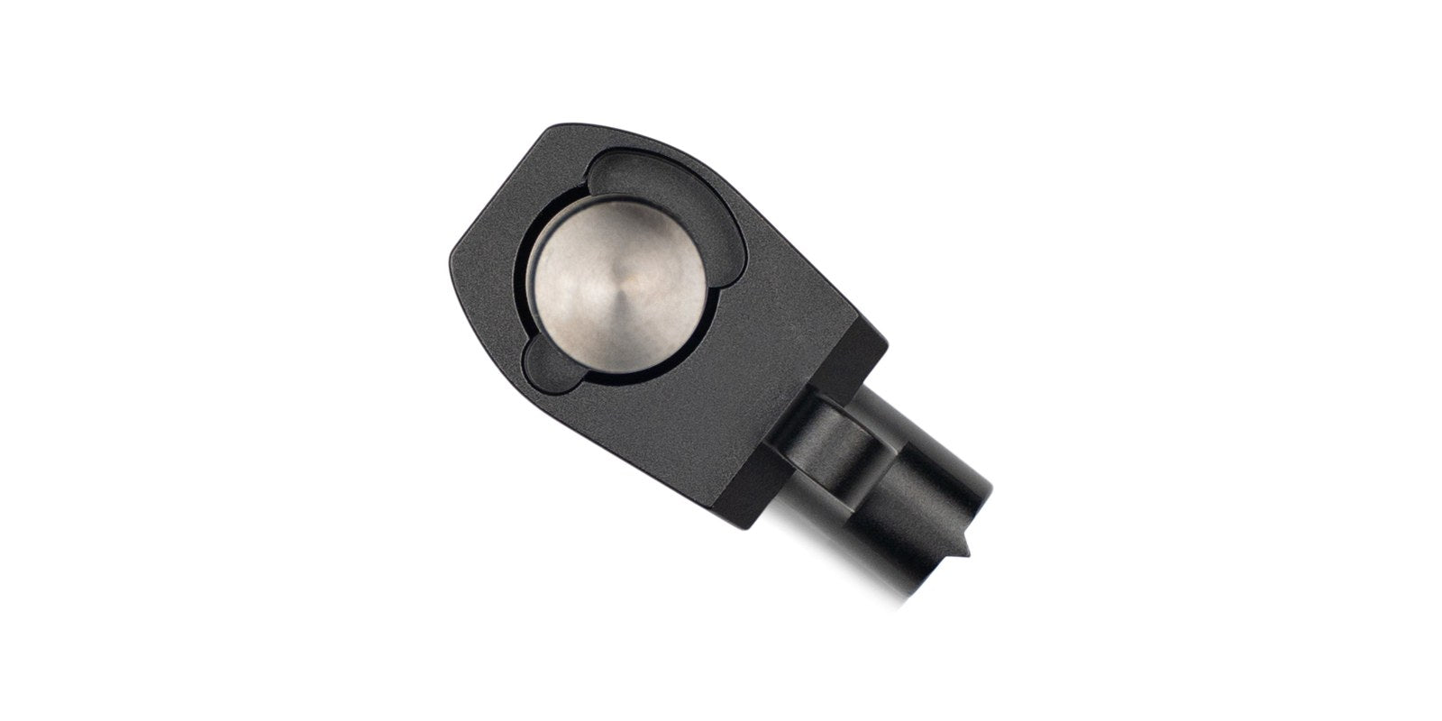 Detalle del adaptador Spartan para Blaser R8