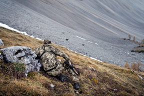 Sudadera con capucha Härkila  Mountain Hunter Expedition