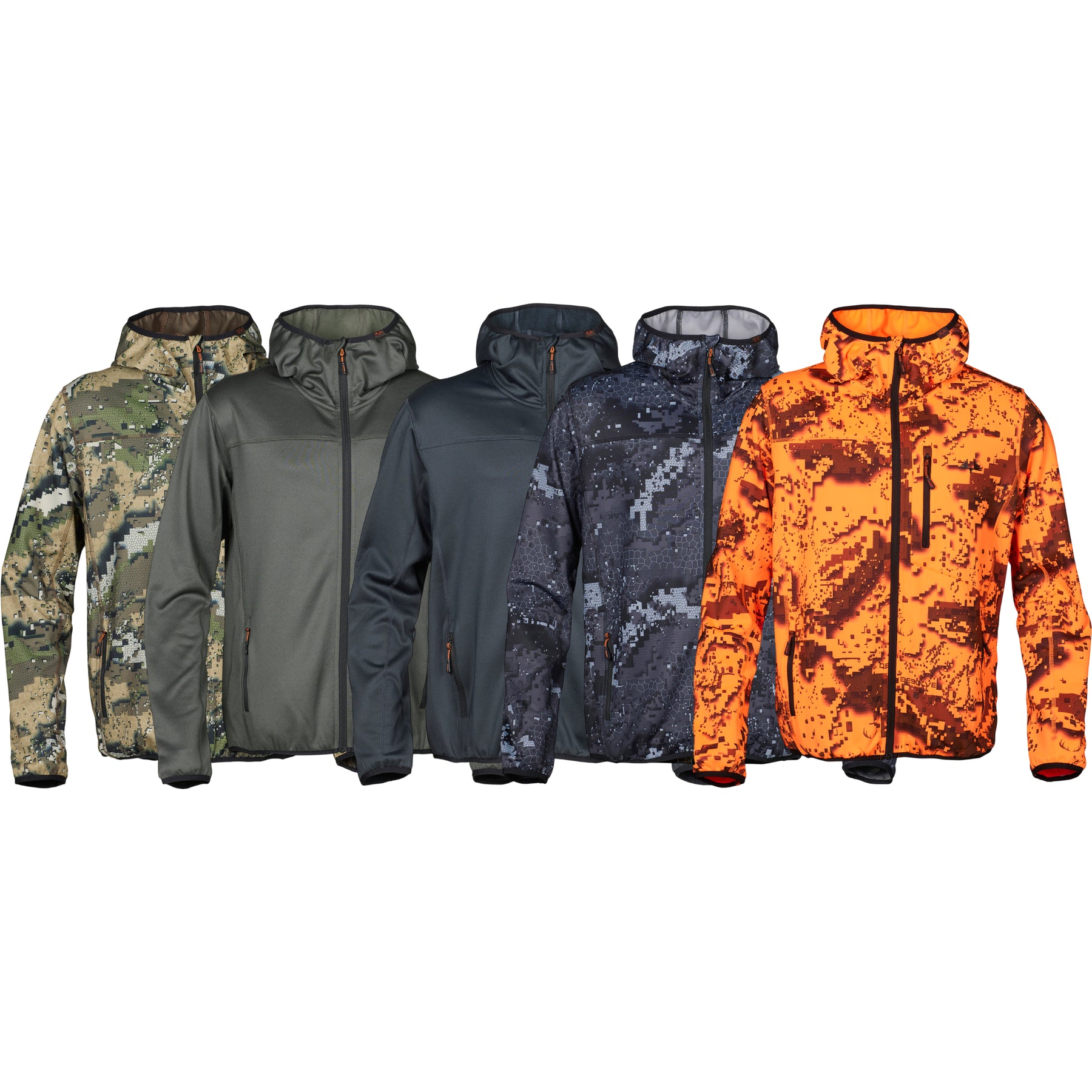 Sudadera Swedteam Alpha · vista 2