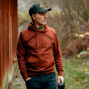Sudadera Swedteam con Capucha Ultra