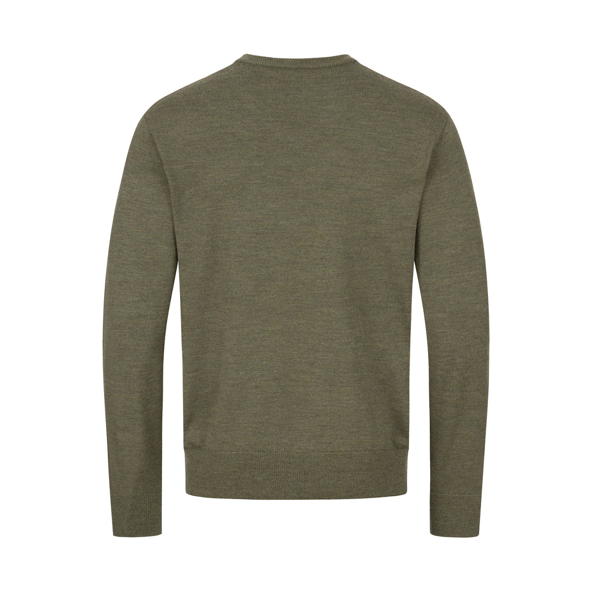 Pull en laine mérinos BLASER col en V